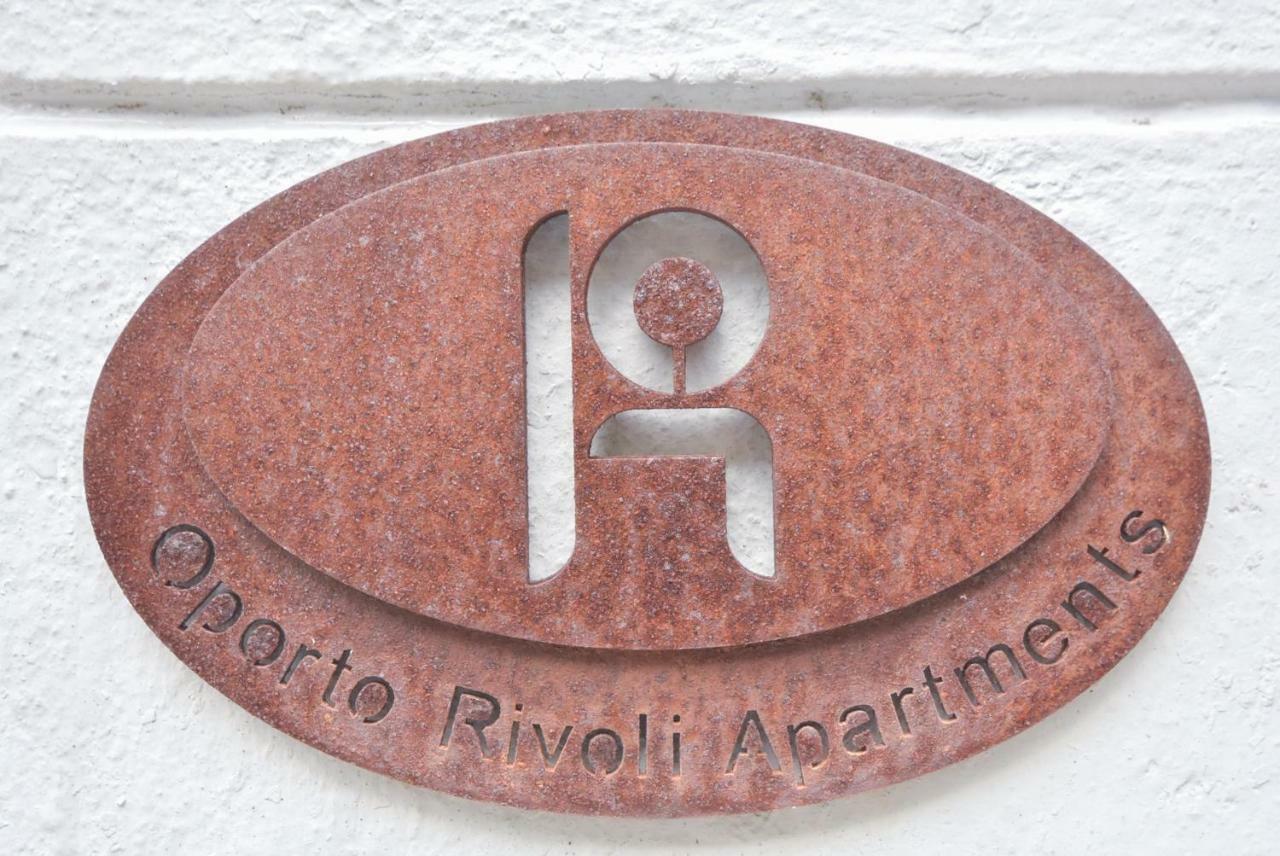 Oporto Rivoli Apartments Bagian luar foto