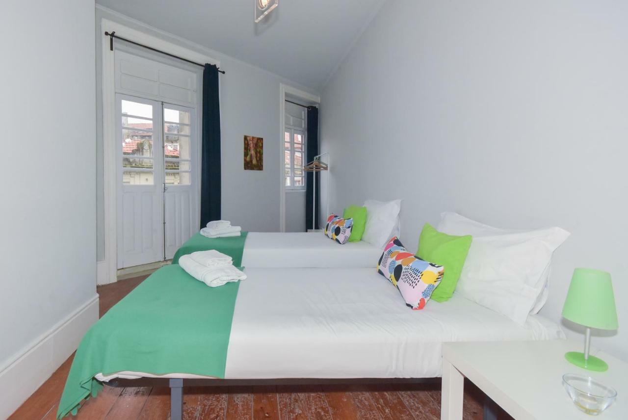 Oporto Rivoli Apartments Bagian luar foto